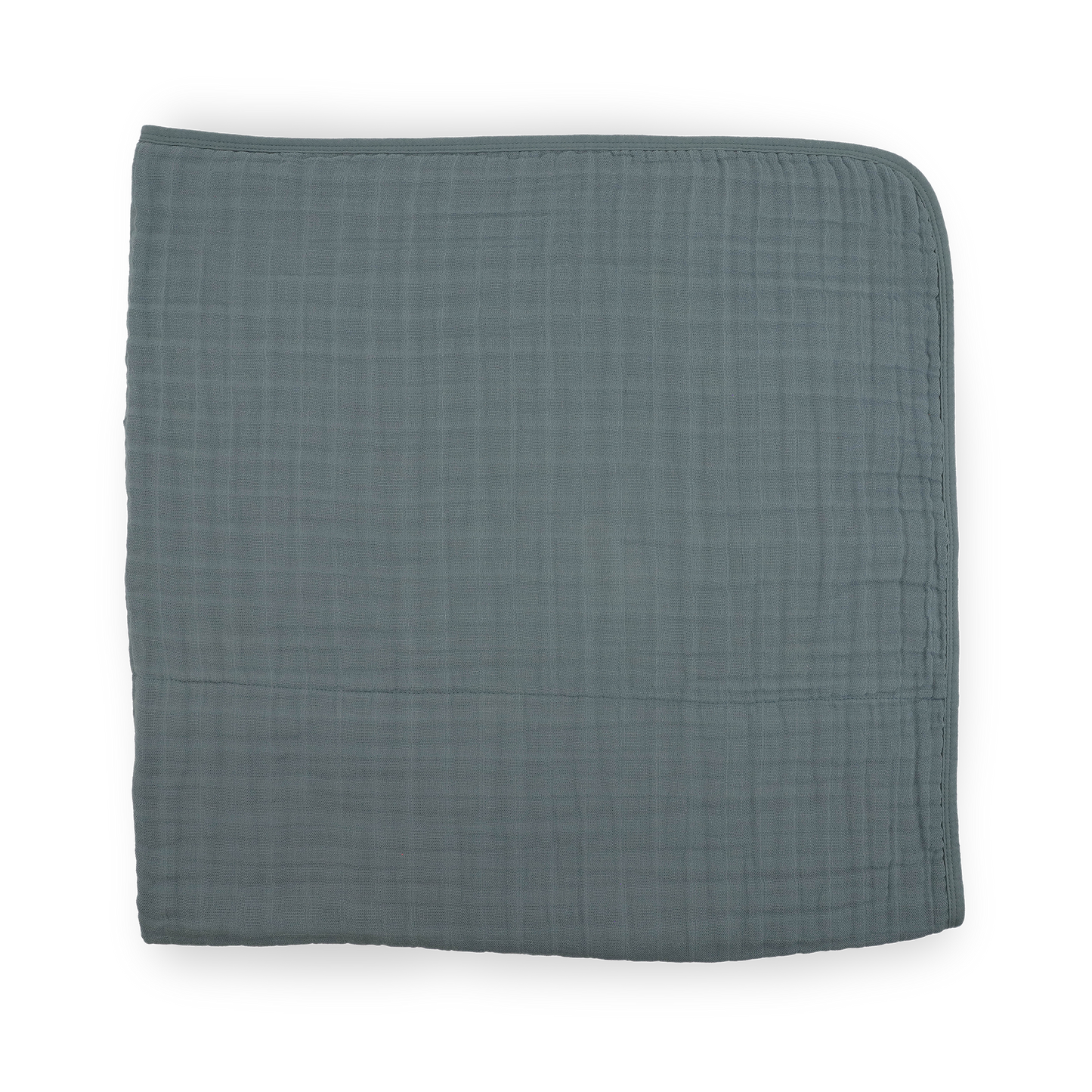 Original Cotton Muslin Quilt - Sea